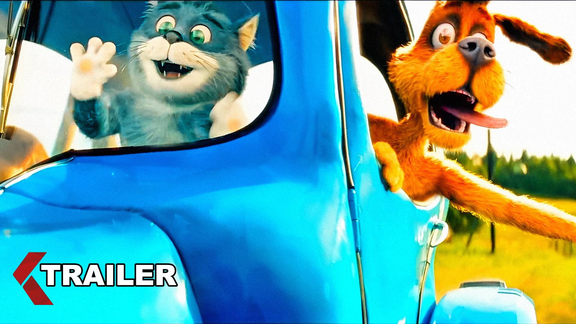 Простоквашино — Новый трейлер (2026)