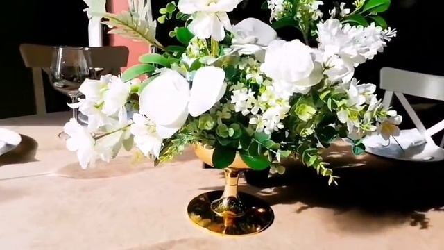 Банкетный зал Vida Riсa. Организация мероприятий под ключ. Санкт-Петербург