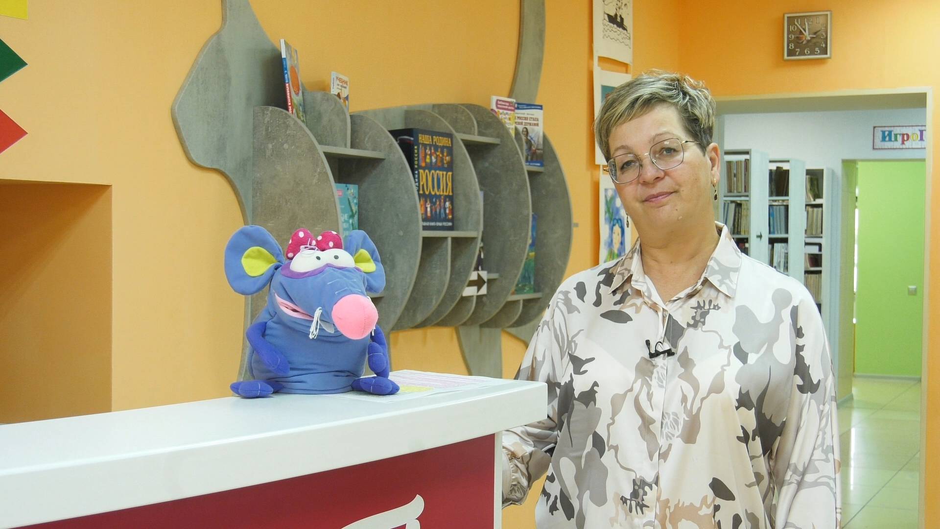 Мышкины книжки | Детский сад