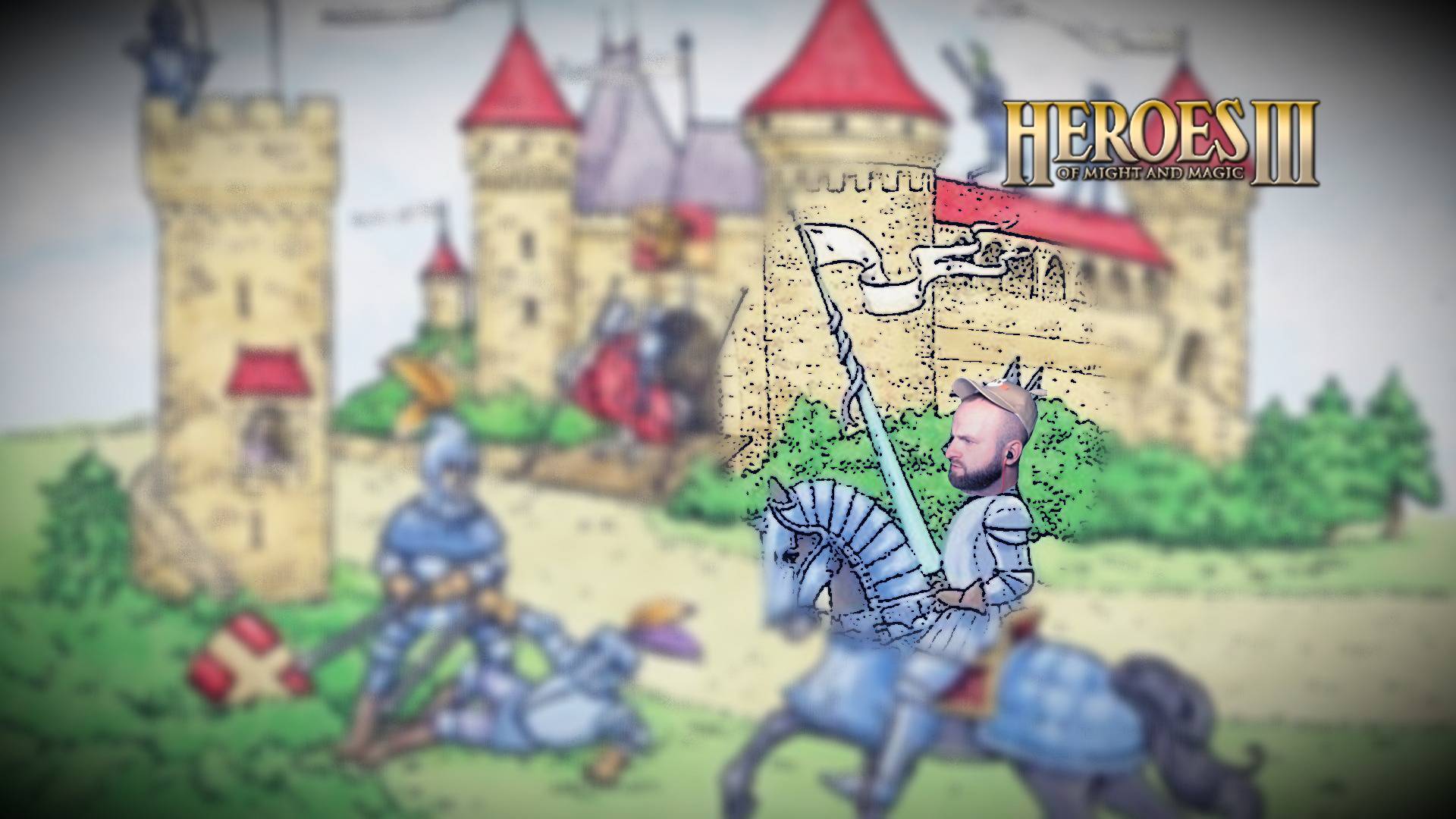 Heroes of Might and Magic 3. Замки смерти на ладье. 1
