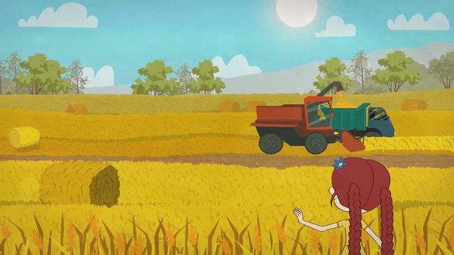 ОСЕННИЕ СЕРИИ ОБЪЯСНЯШЕК  БОЛЬШОЙ СБОРНИК