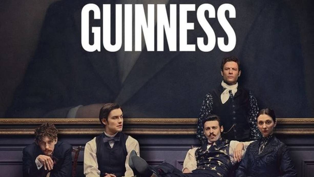 Сериал Дом Гиннесса - 8 серия / House of Guinness