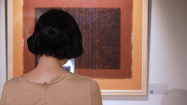 Евгений Печерский. Открытие выставки