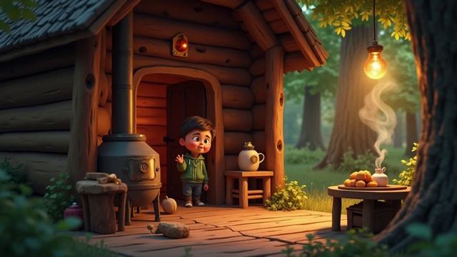 Тайна Старой Бани