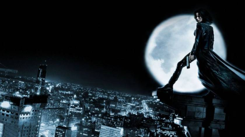 Трейлеры фильмов - Другой мир (все части вампирской саги)