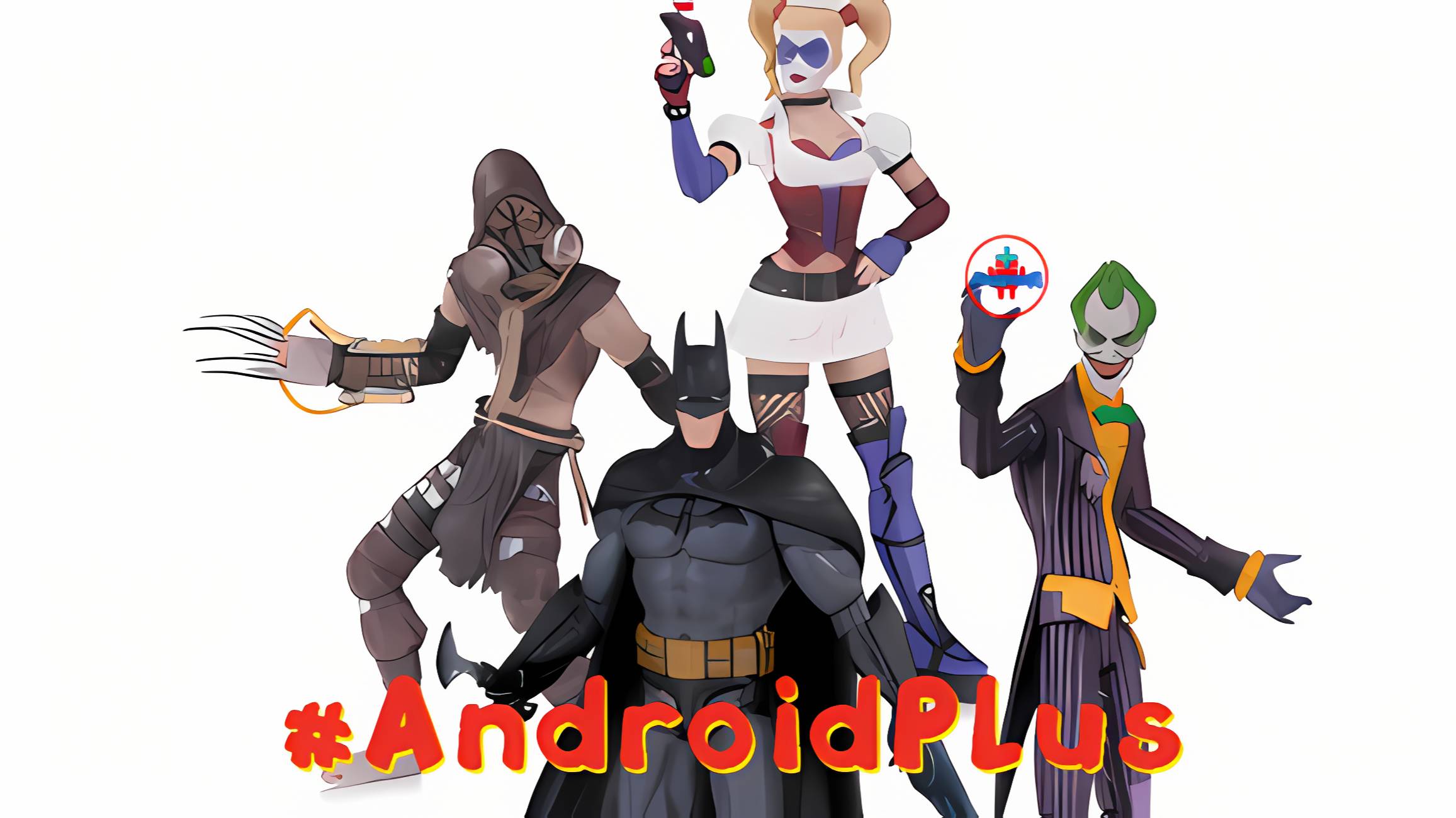 Batman Летопись Аркхема игра для Android🔘🔵🔴 🅰🅽🅳🆁🅾🅸🅳🅿🅻🆄🆂👹#BatmanЛетописьАркхема