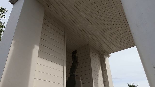 ПАРК В ВЫБОРГЕ . 2025  часть 4