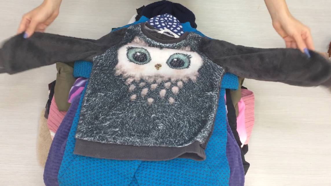 д153. Детский микс сток + крем