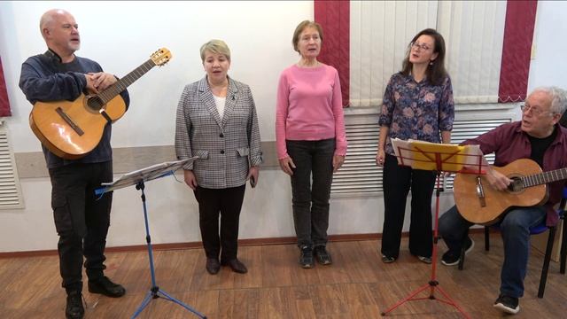 36 Прощальная - КСП Колесо