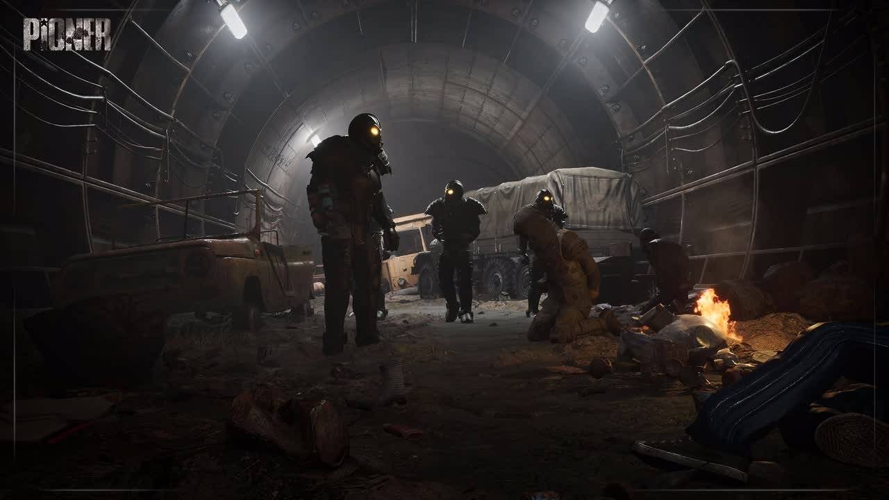 PIONER - Латники