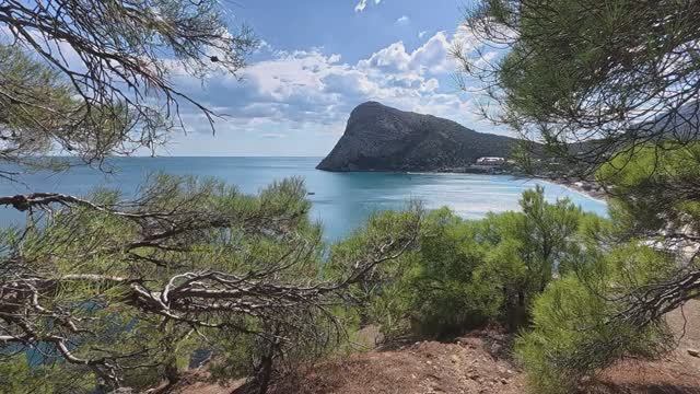 Новый Свет БУХТА ЛЮБВИ, Почему нет Нудистов на Нудистском пляже? Я в ШОКЕ! Крым на Ладони