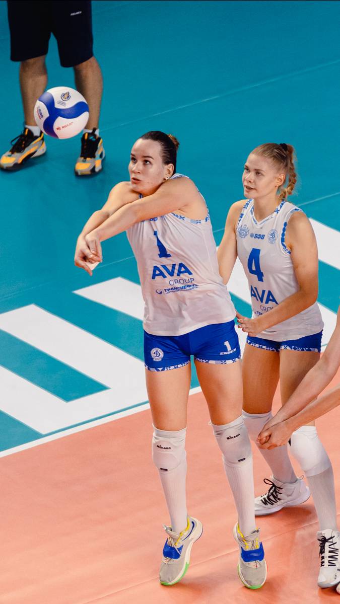 Волейбол. Осень. Время: Суперлига!