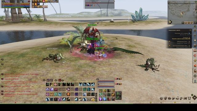 Какие СЕССИОННЫЕ зоны нужно проходить ежедневно в игре Lineage 2 Main