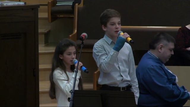 Иду я весною тропинкой лесною..