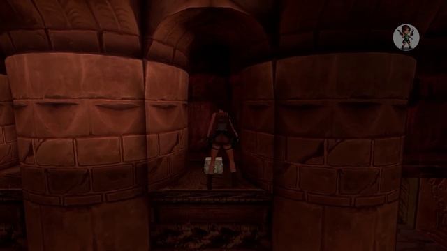 Tomb Raider 4 The Last Revelation Remastered - Египет. KV5. Все секреты