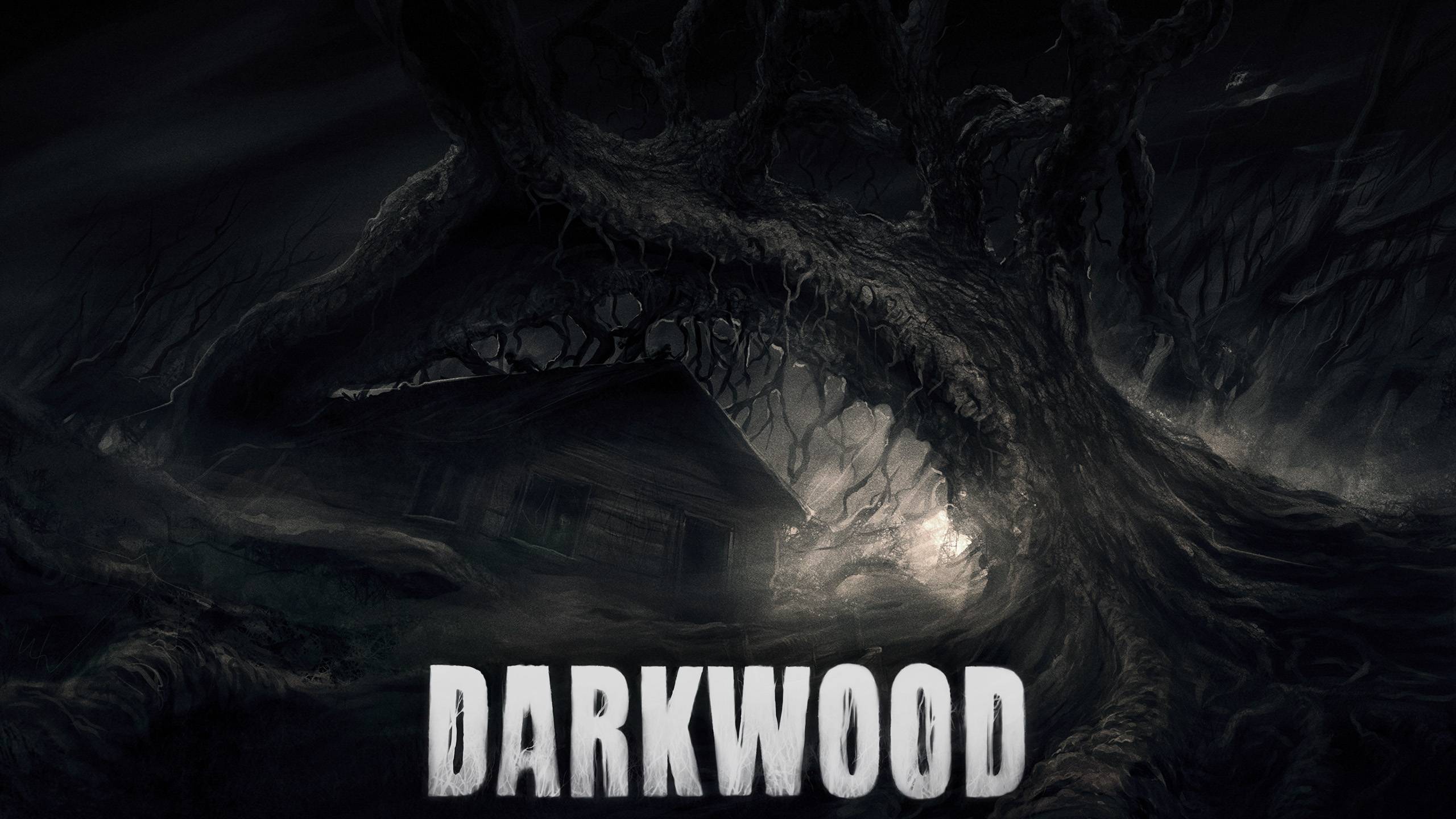 ЗЛО В ЛЕСУ➤➤➤DARKWOOD➤➤➤Хоррор-игра