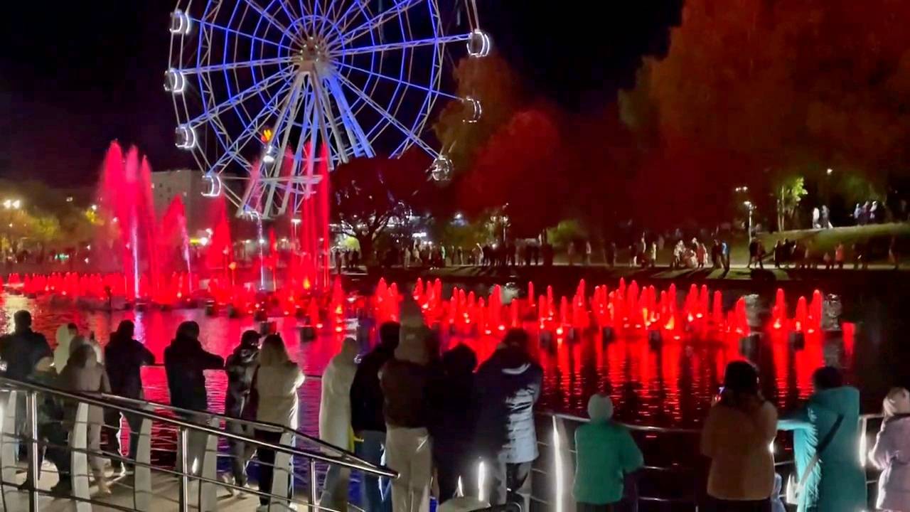 Живут как в раю... Круче, чем в Дубае...