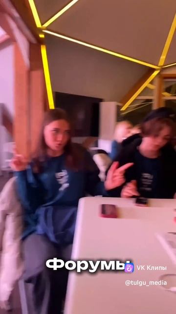 Сентябрь Студенческого медиацентра ТулГУ