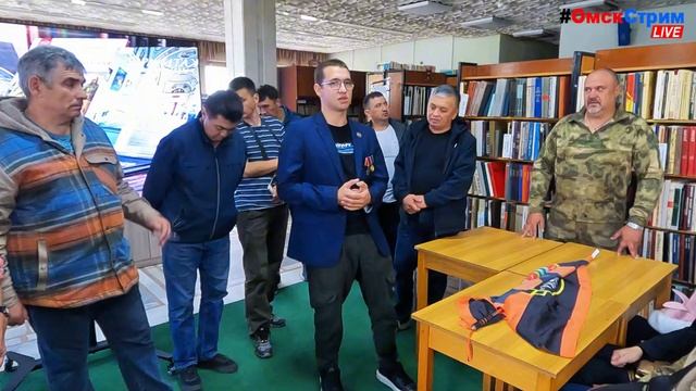 Глазами героев: Как в Пушкинке ожила выставка «Уголь земли русской»