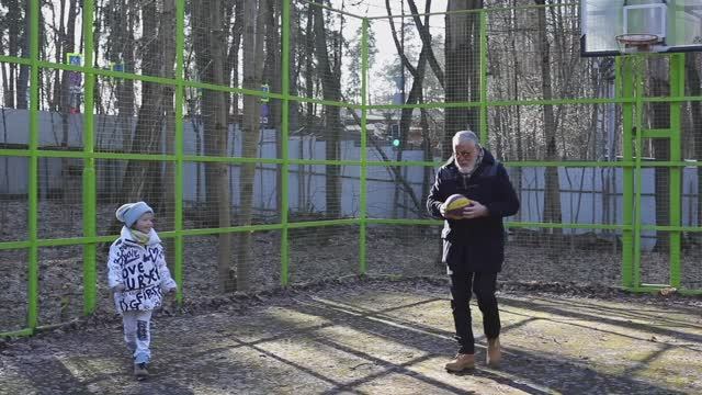 Видеопоэзия. Игорь Волгин «Последняя отрада»