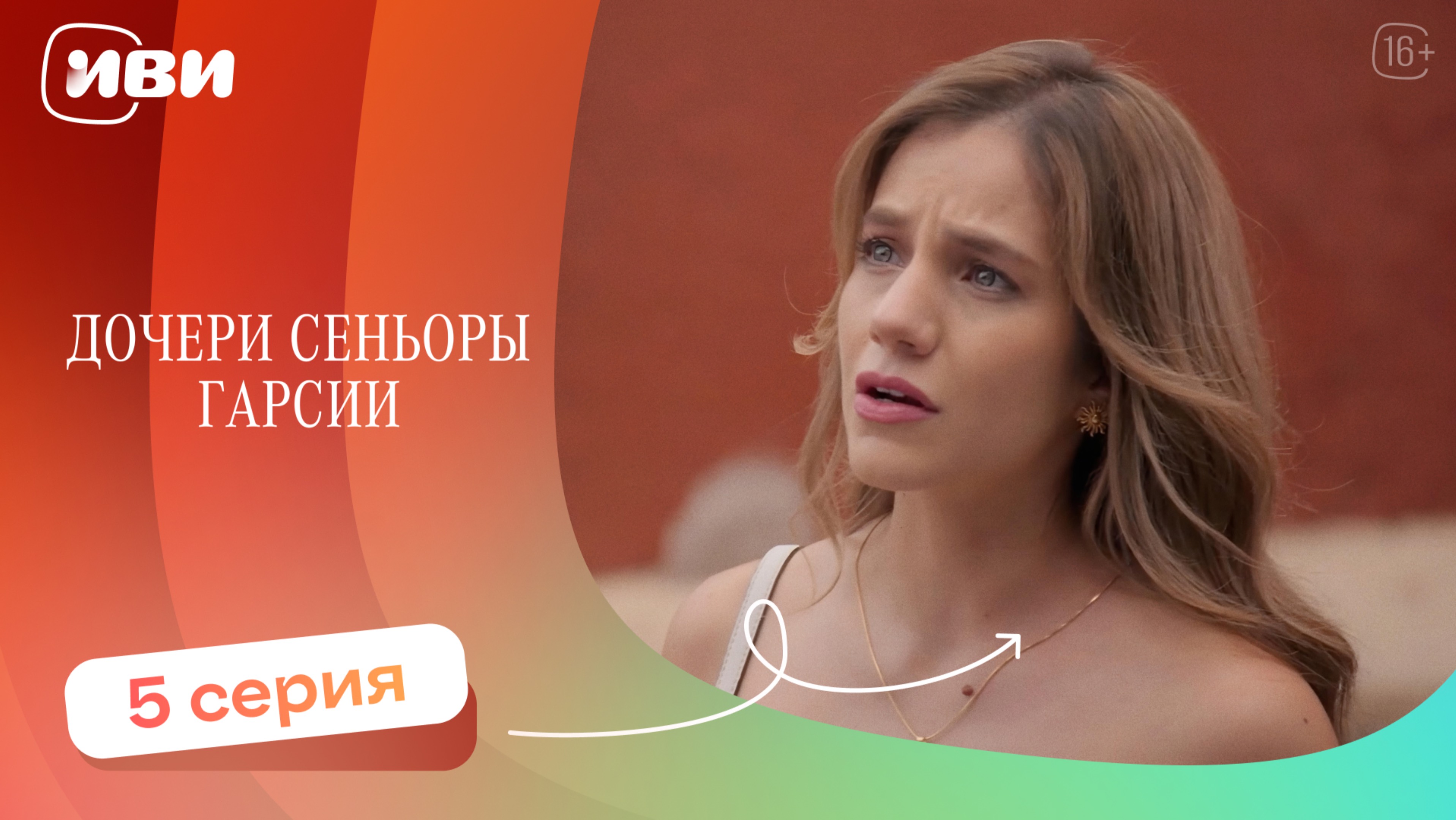 ПРЕМЬЕРА | Дочери сеньоры Гарсии — 5 серия | Русская озвучка