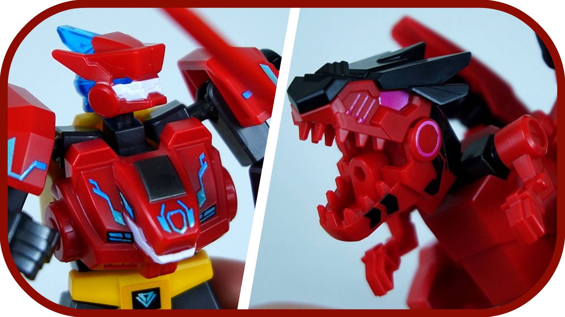 ДИНОСТЕР Конструктор. Трансформеры, роботы, динозавры и машинки. Попался золотой Раптор Трон.