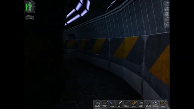 Deus Ex 17 часть