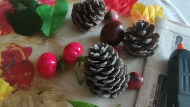 Готовимся к осенинам 01.10.25.