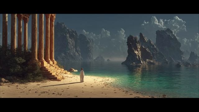 Калипсо - Нежная греческая музыка для медитации и расслабления, фоновая музыка