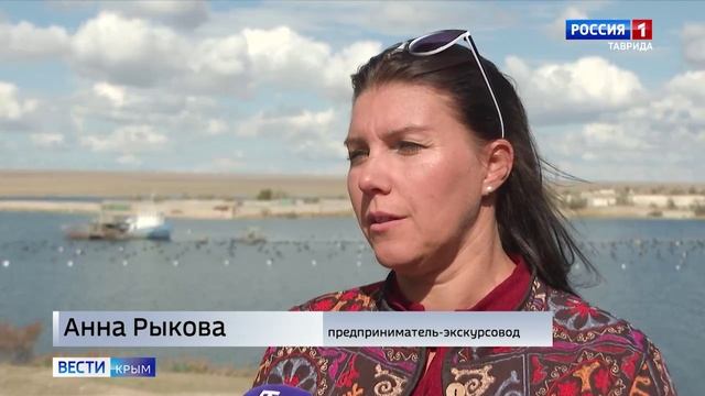 «ВЕСТИ БИЗНЕС»: Новый поток школы экскурсоводов