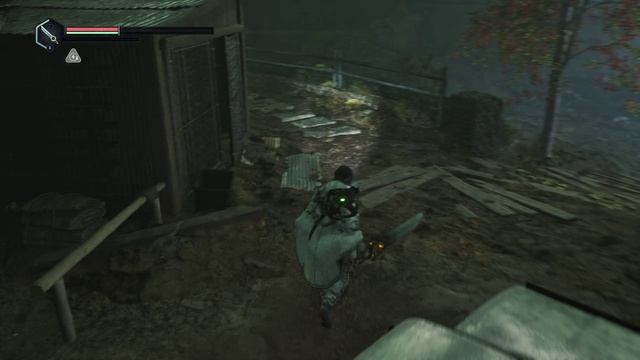 Hell Is Us  12.  Красная королева из Марастана