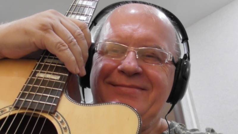 В землянке (Бьётся в тесной печурке огонь) Кавер.