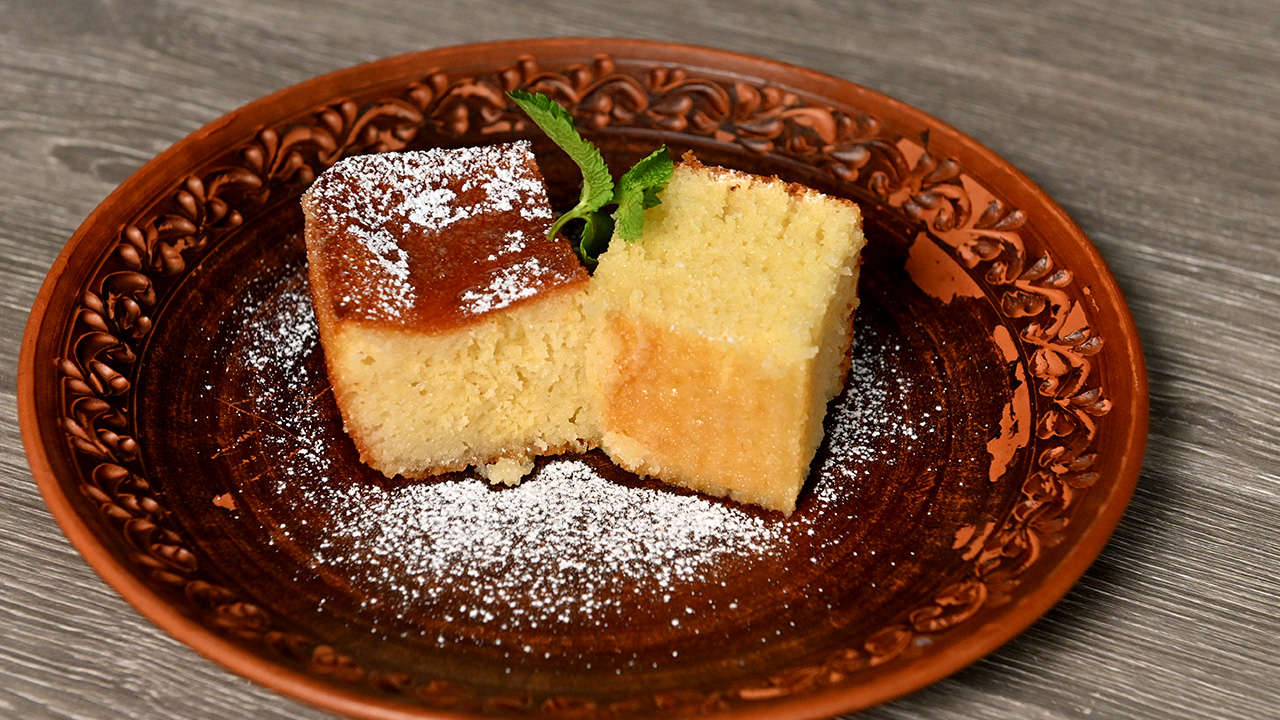 Ревани – манник по-восточному