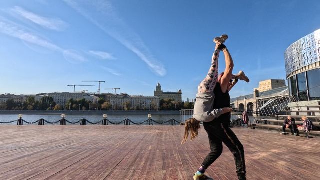 2025-10-01, (04), MaryYoga, Vale★STAR, Exhibition, Show, Dance, GX011088