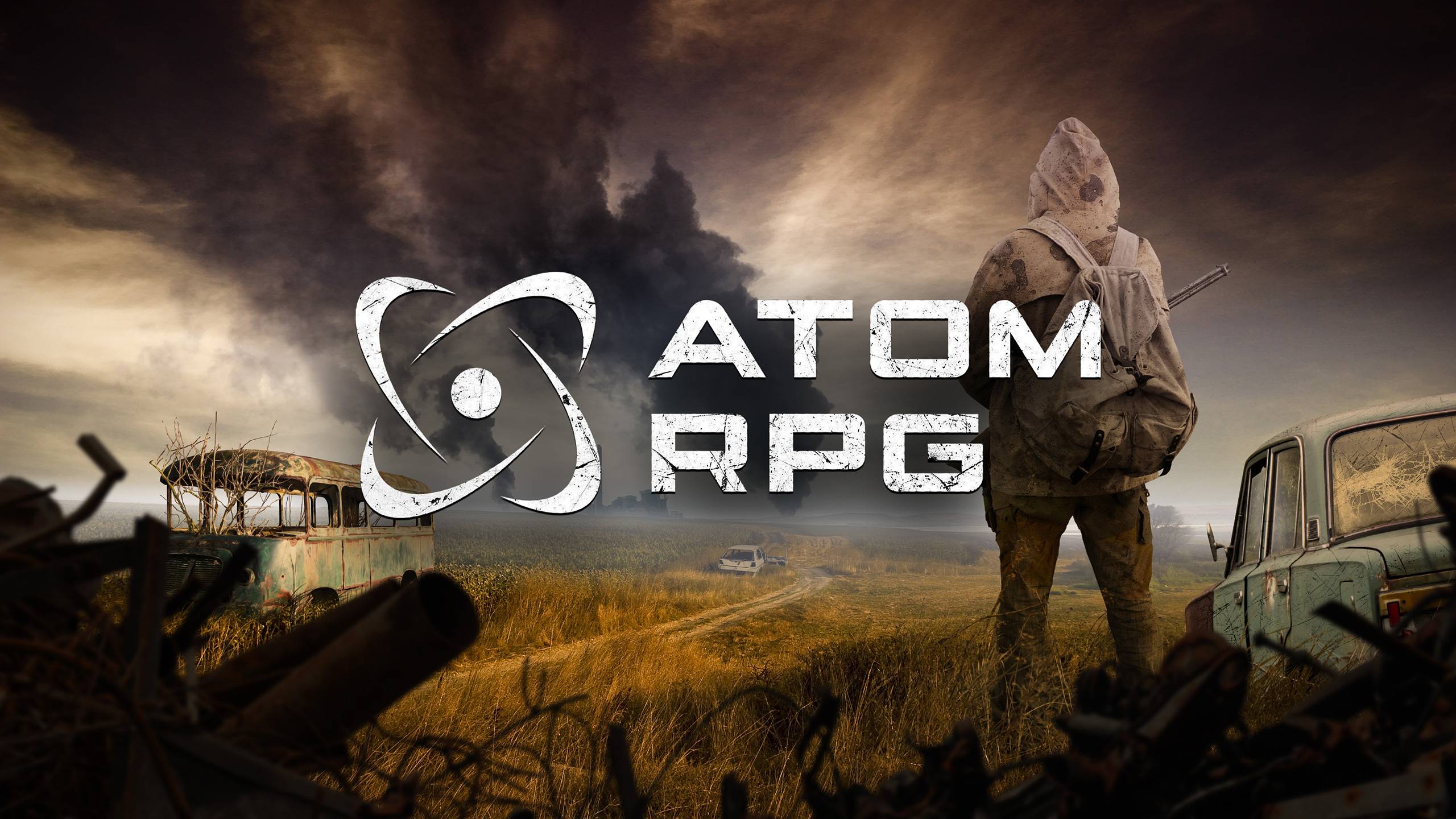 Задания милиции. ATOM RPG #66.СТРИМ.