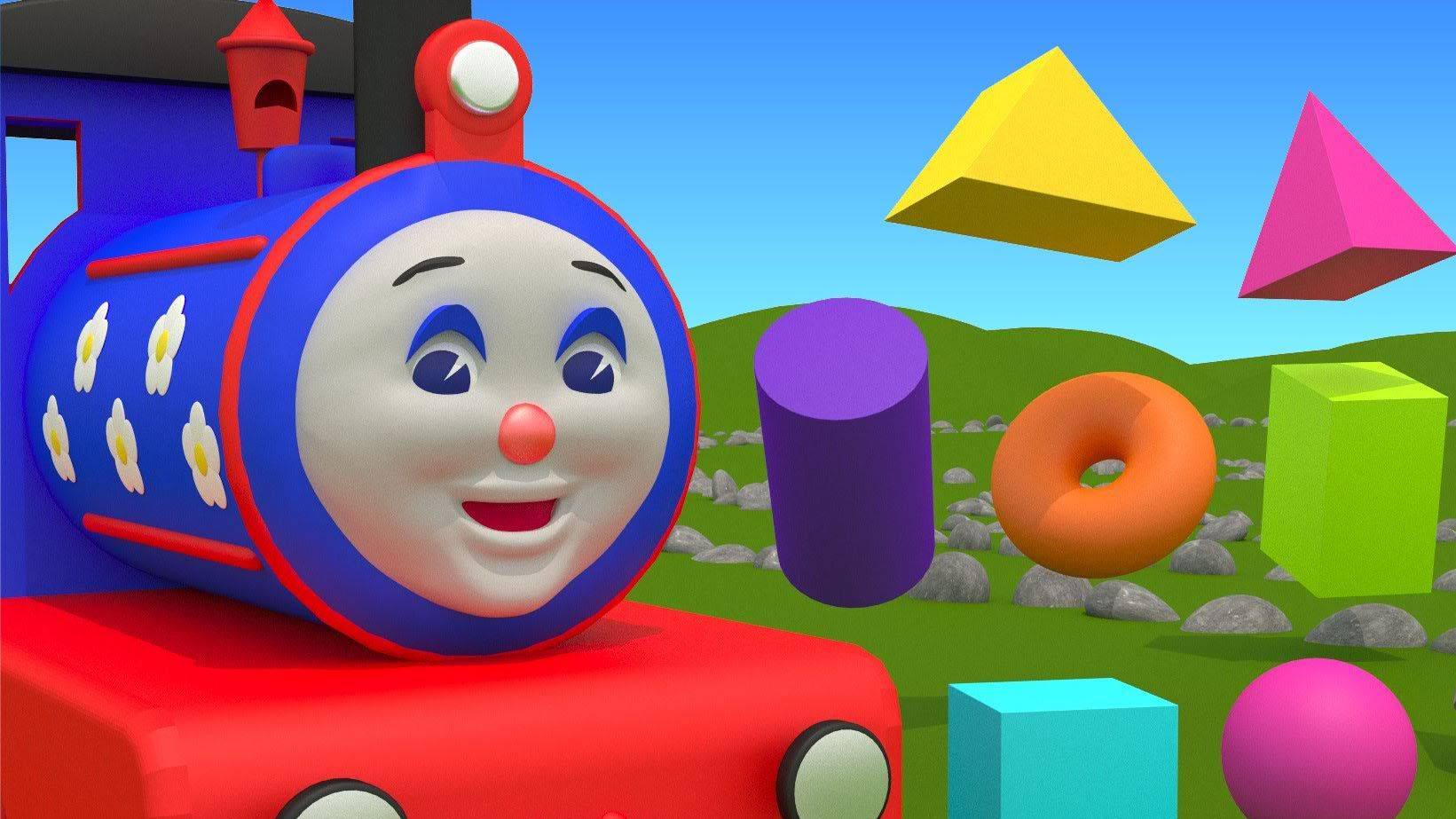 МУЛЬТИК ДЛЯ ДЕТЕЙ - РАЗВИВАЮЩИЕ МУЛЬТФИЛЬМЫ ДЛЯ МАЛЫШЕЙ