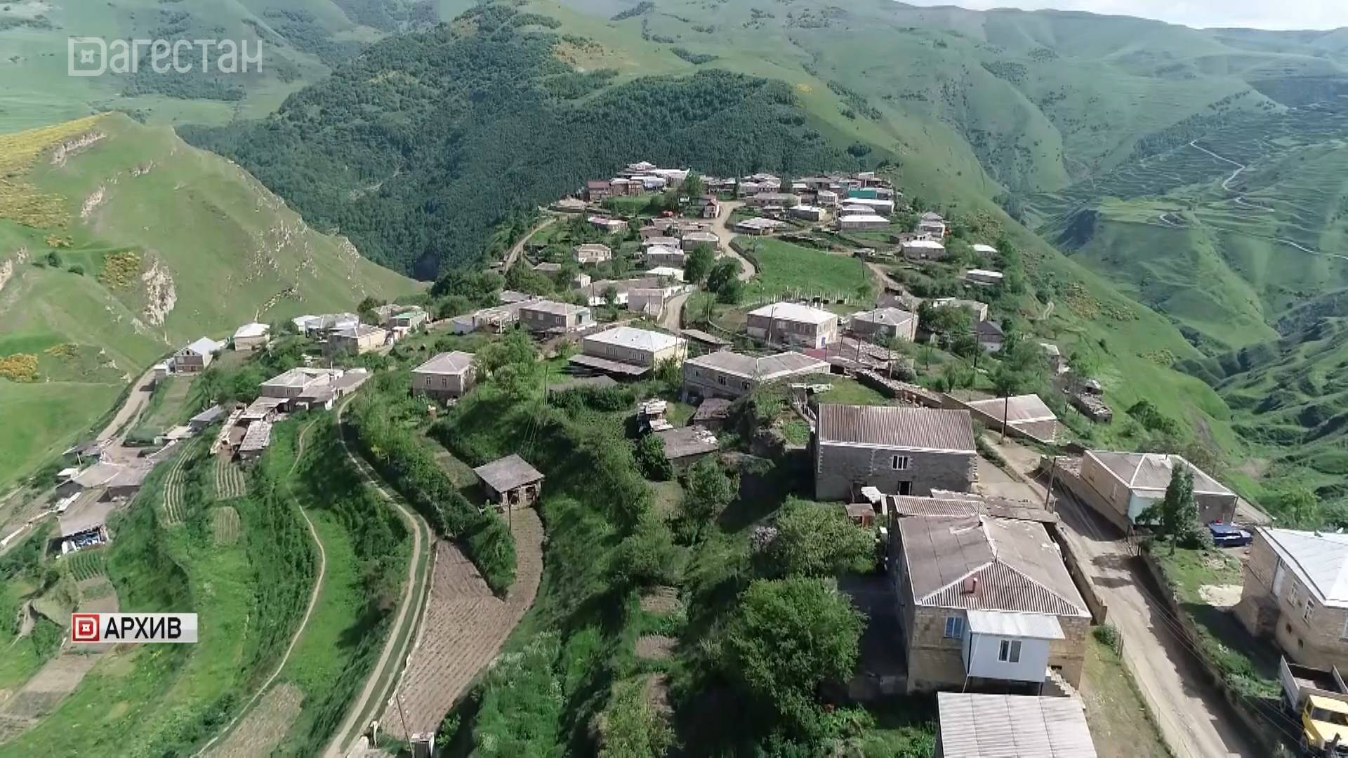 СК инициировал уголовное дело против главы села Ашага-Яракский