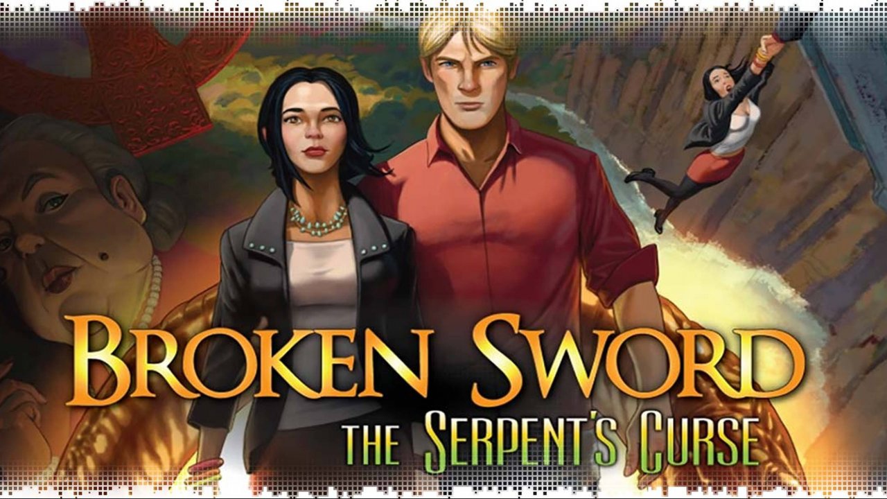 FINAL Broken Sword 5 - the Serpent's Curse