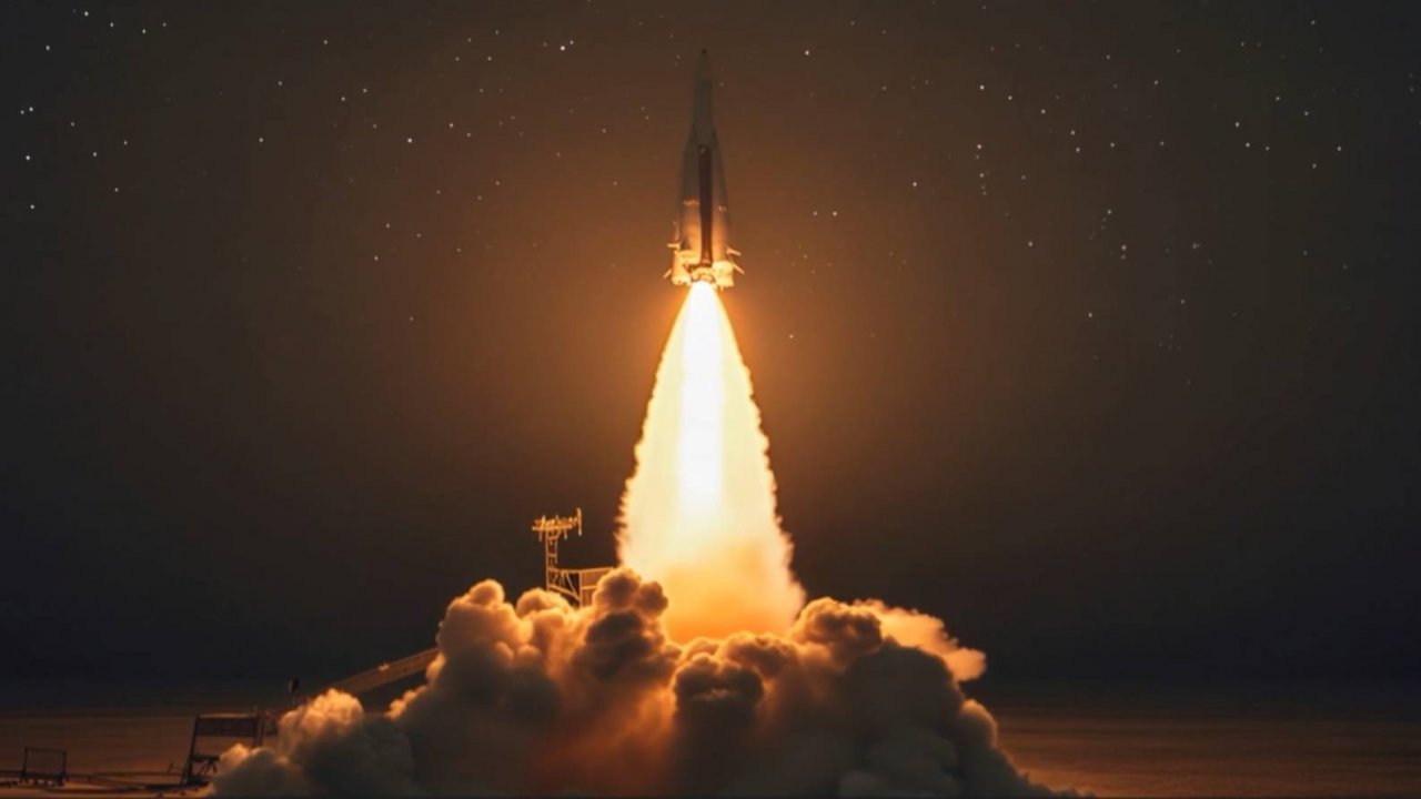 День космических войск