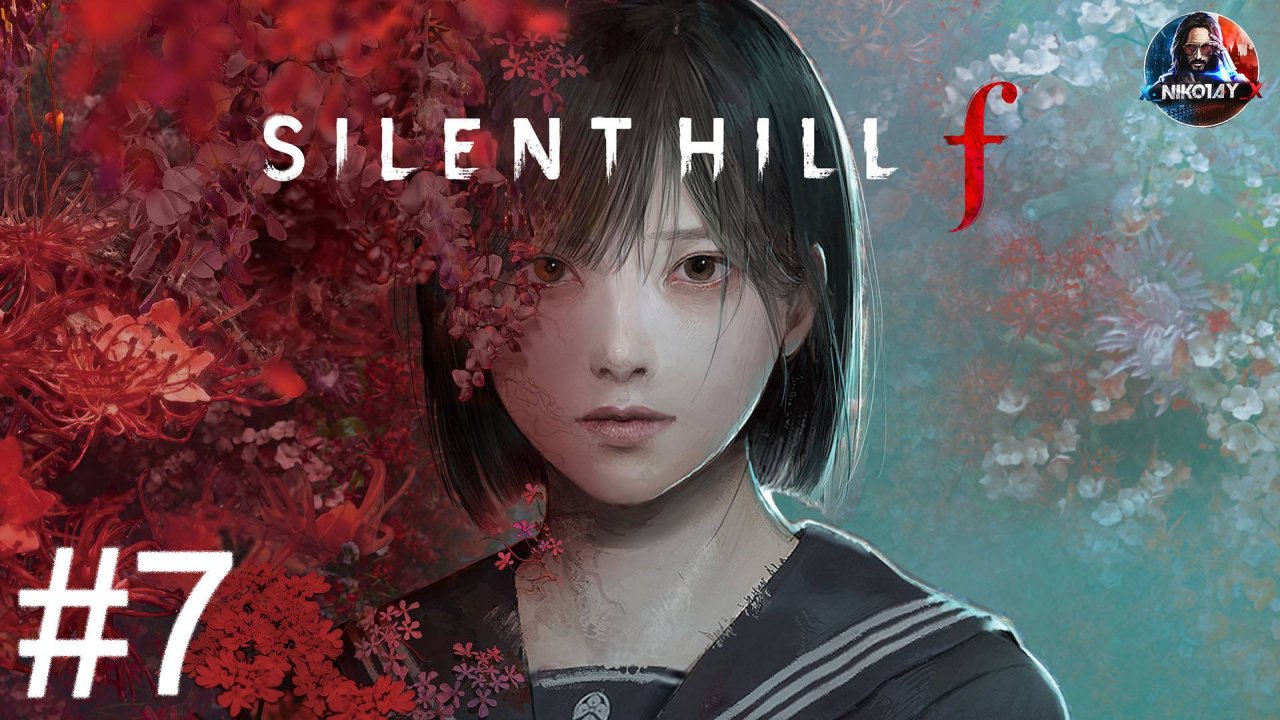 Silent Hill f прохождение #7 [Без комментариев]