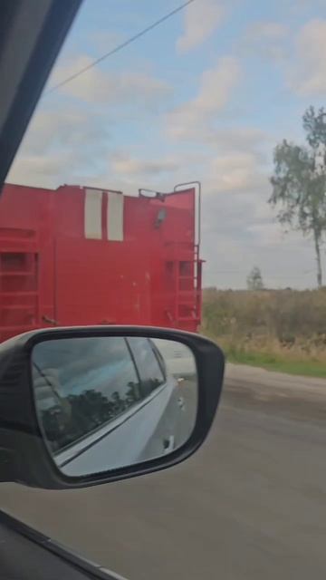 Пожарная машина ЗИЛ