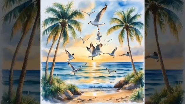 Живые картины от ИИ.