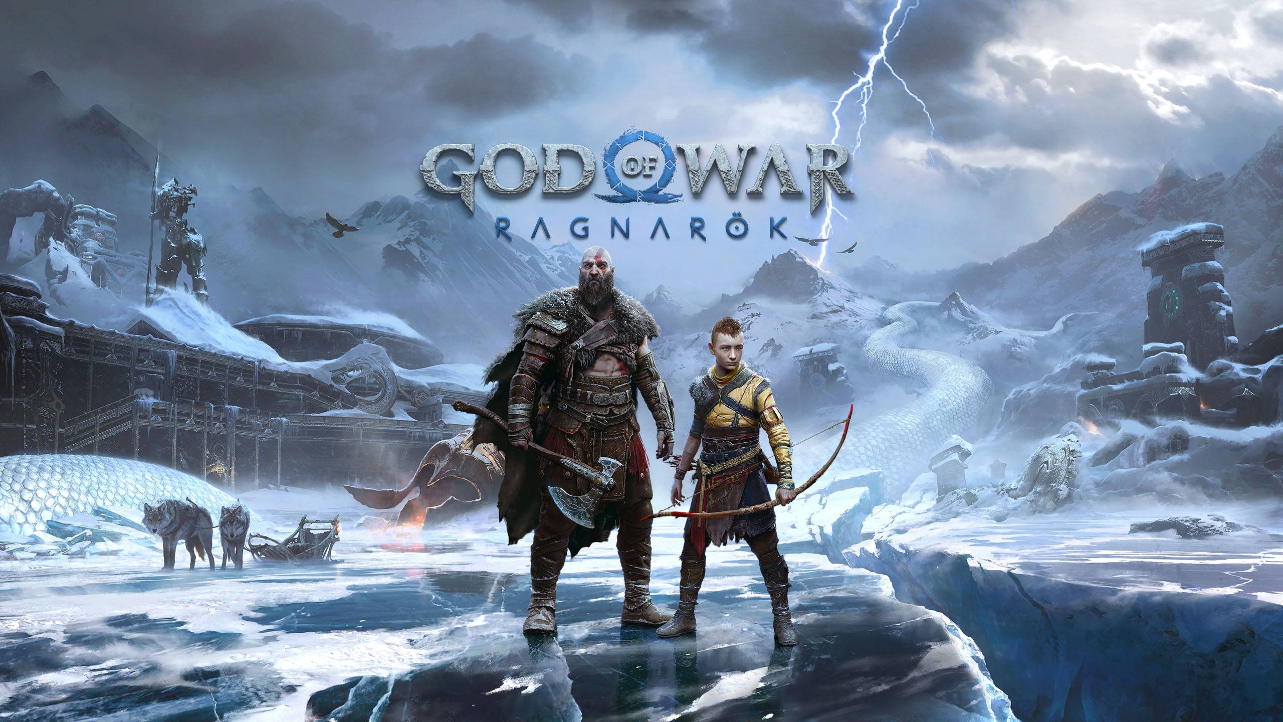 God of War: Ragnarök. Стрим 8