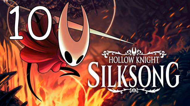 Прохождение Hollow Knight: Silksong #10 Голодные черви