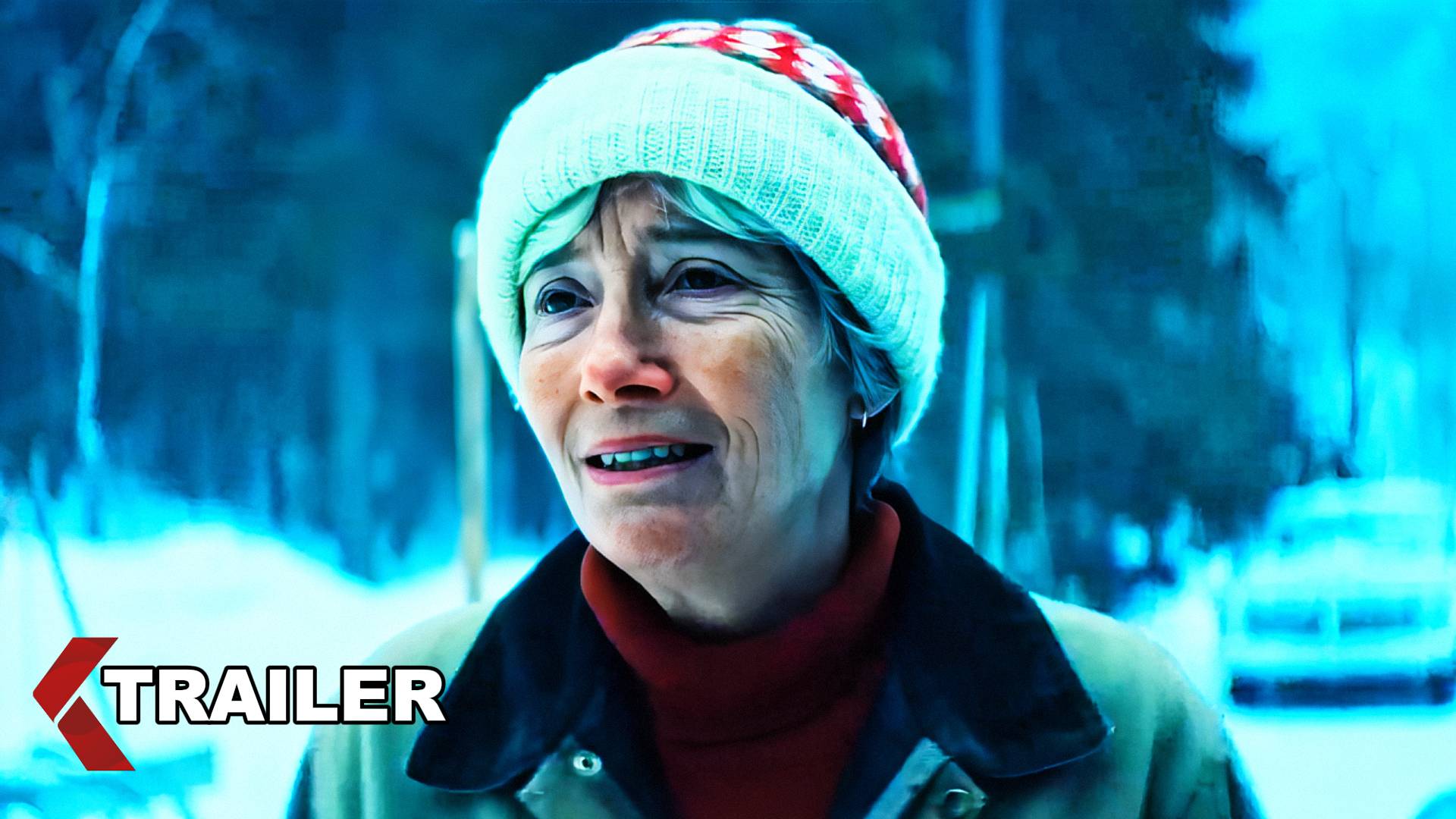 Точка замерзания — Русский трейлер (Дубляж, 2025)