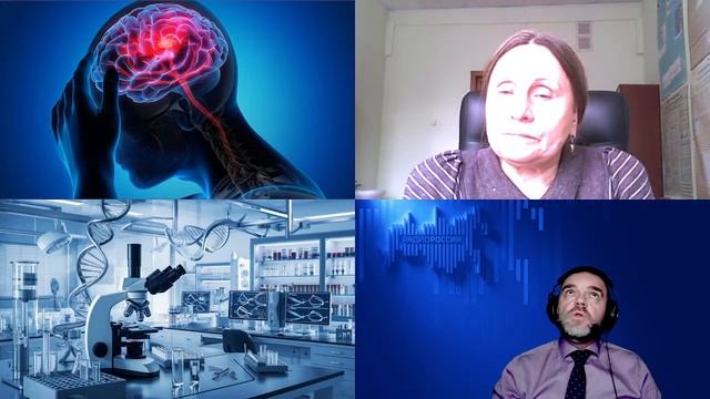 1601. Лимборская С.А.: Генетические исследования инсульта