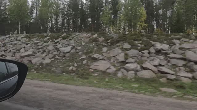 Карелия 2025 день 1 (дорога, прибытие)