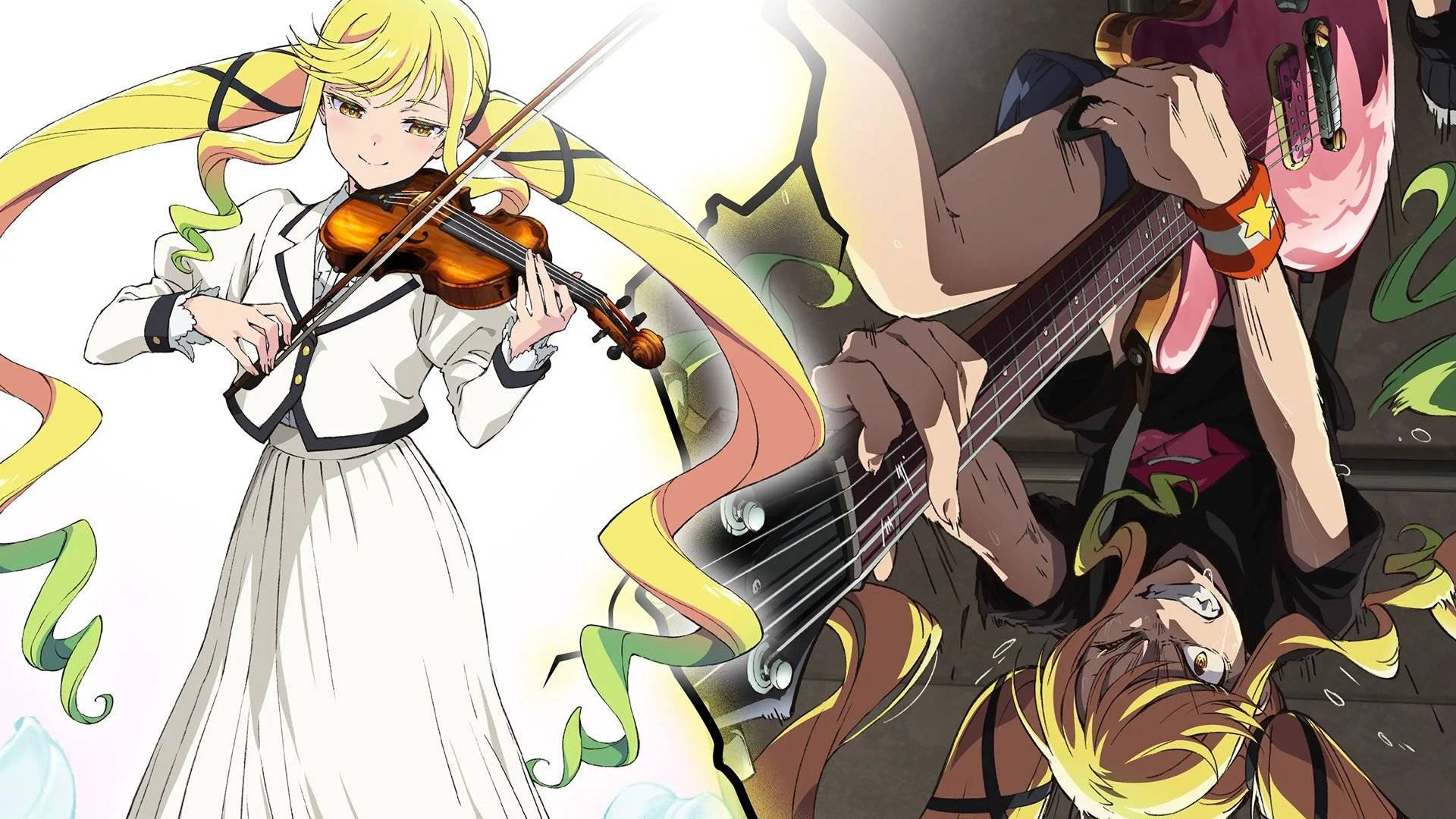 Рок — женская скромность - серия 5 / Rock Is a Lady's Modesty