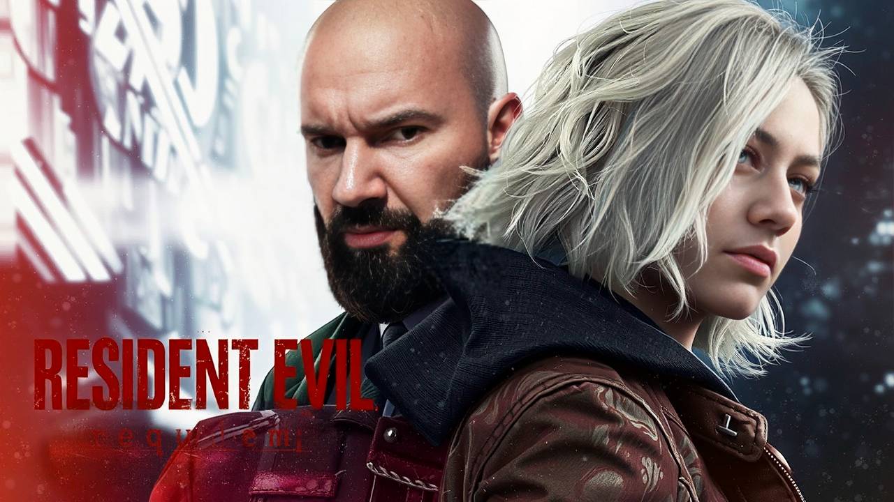 Resident Evil Requiem OFFICIAL TRAILER + GAMEPLAY   Официальный трейлер + геймплей!