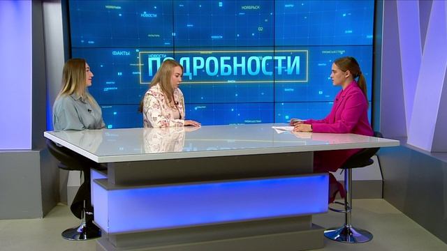 Татьяна Петренко и Надежда Чиркова в «Подробностях» рассказали о своём пути к победе.